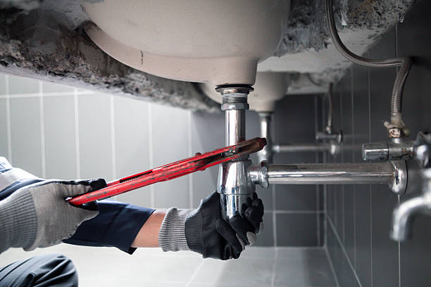 Trusted Pipe Repair service in Mc Lean, IL - AAA Plumbing Heating
